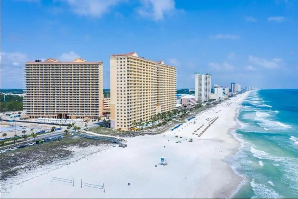 Calypso 108E Like Having Your Private Beach House Beachfront بنما سيتي بيتش