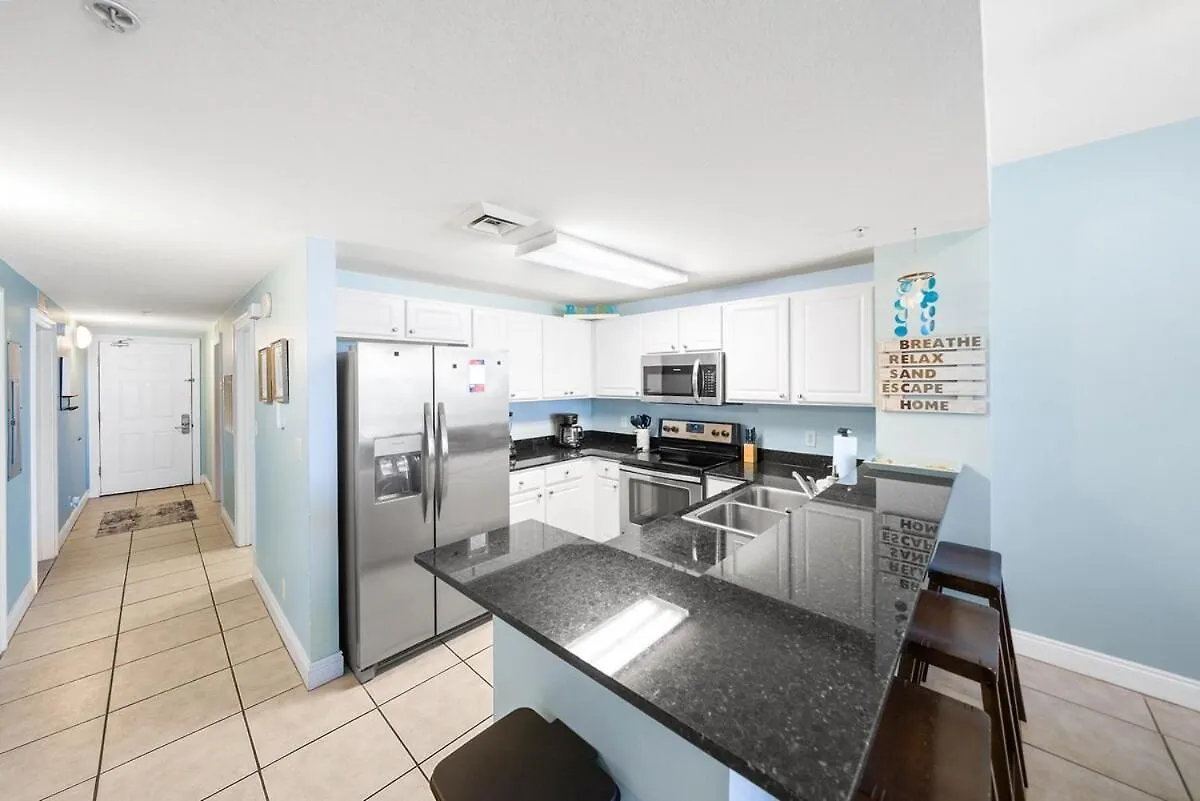 Calypso 108E Like Having Your Private Beach House Beachfront بنما سيتي بيتش 0*,  الولايات المتحدة الأمريكية