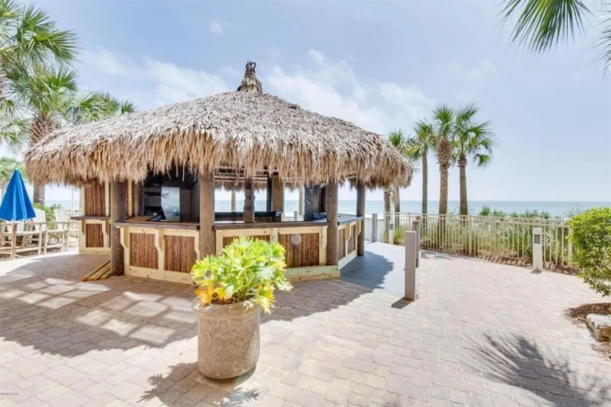 شقة Calypso 108E Like Having Your Private Beach House Beachfront بنما سيتي بيتش الولايات المتحدة الأمريكية
