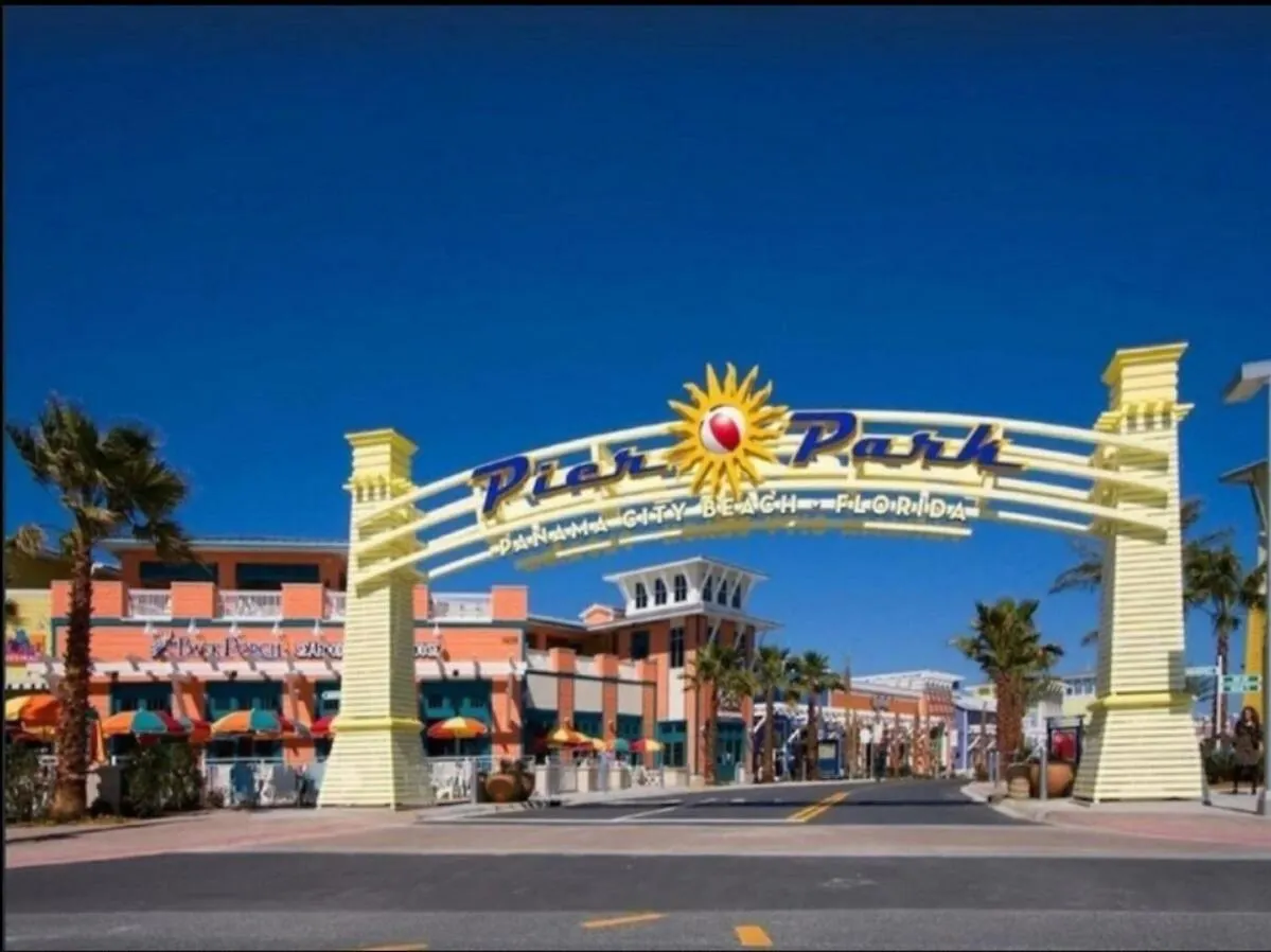 Calypso 108E Like Having Your Private Beach House Beachfront بنما سيتي بيتش 0*,  الولايات المتحدة الأمريكية