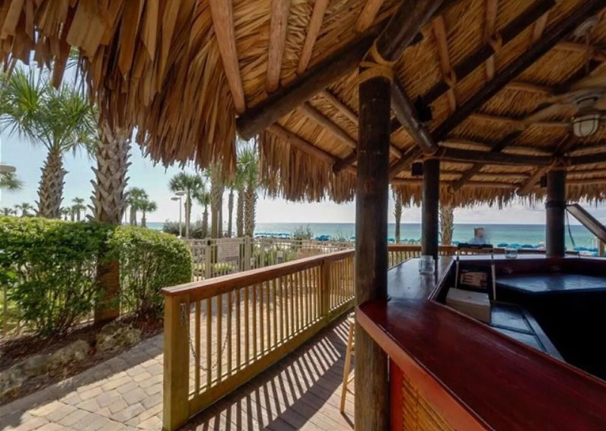 Calypso 108E Like Having Your Private Beach House Beachfront بنما سيتي بيتش شقة